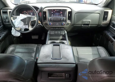 2015 GMC Sierra K1500 Denali z USA, uszkodzony, nr VIN 3GTU2WEC2FG527334